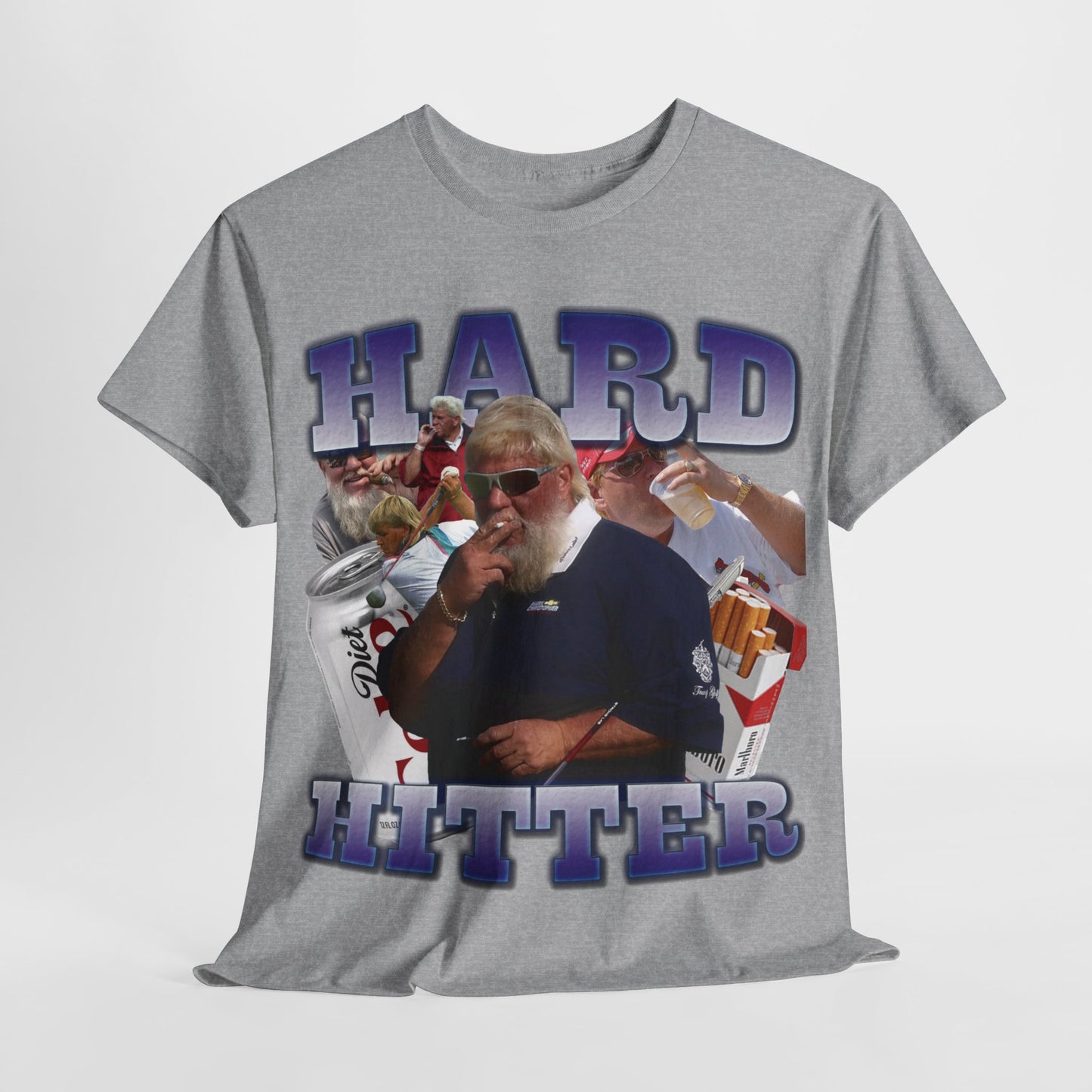 Limited Edition Hard Hitter T-Shirt