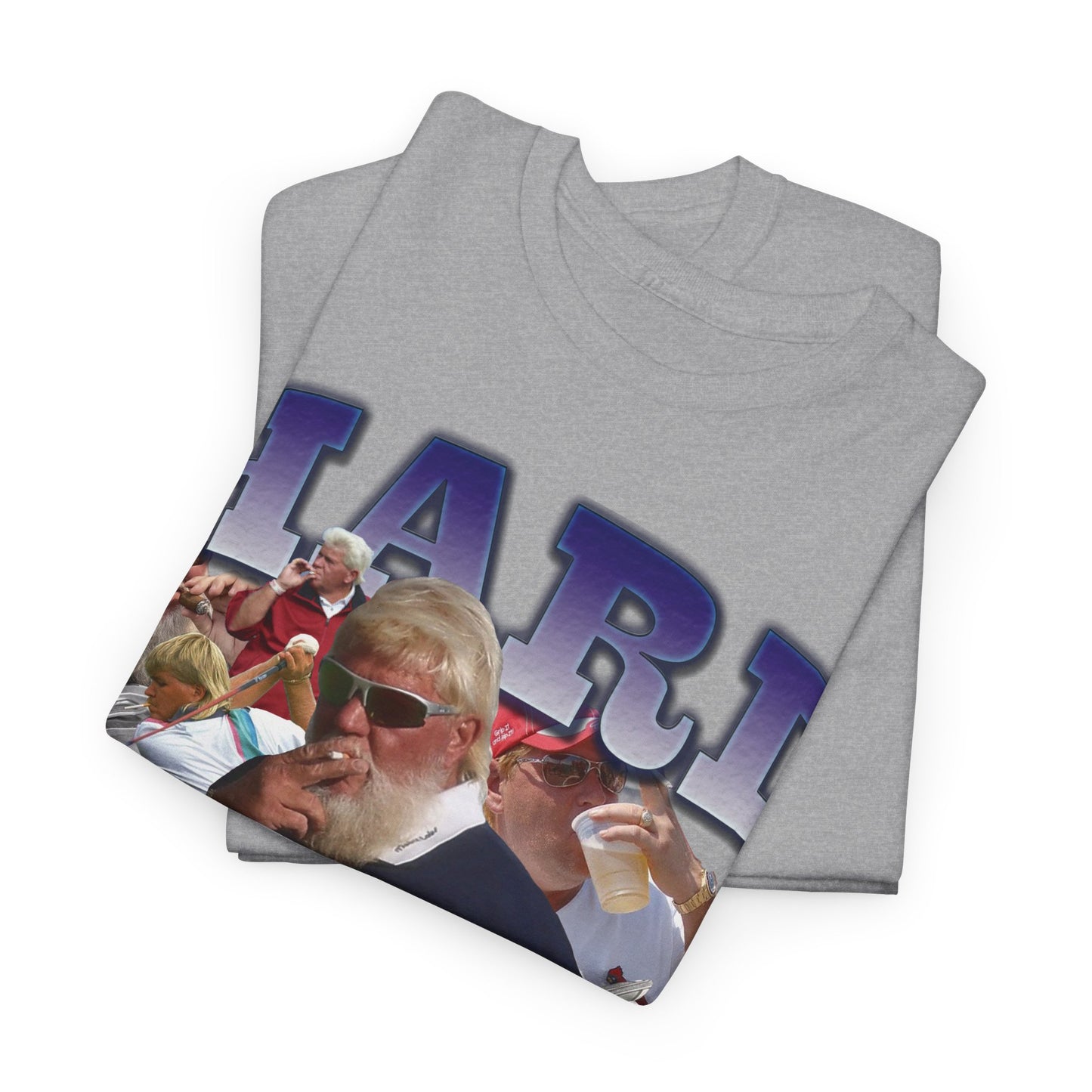 Limited Edition Hard Hitter T-Shirt
