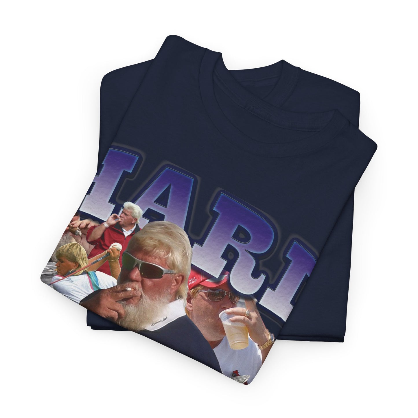 Limited Edition Hard Hitter T-Shirt