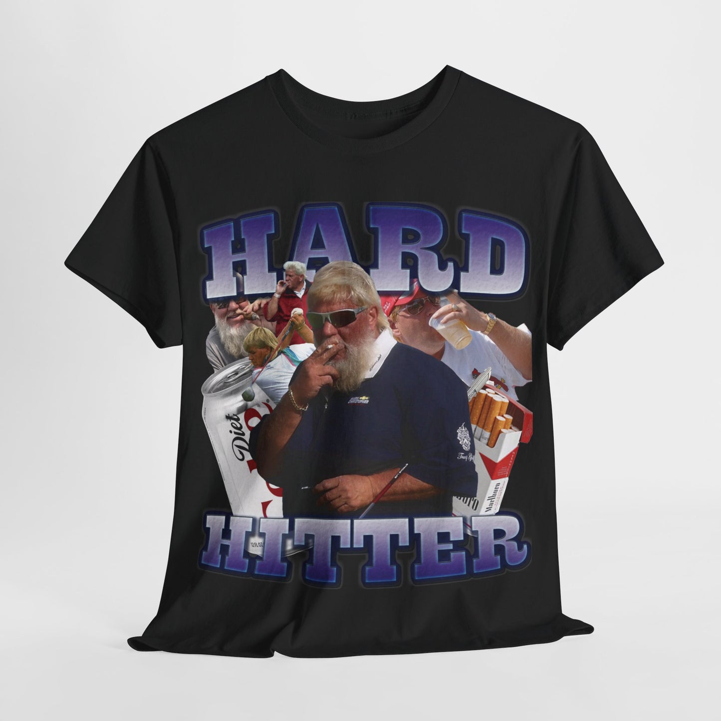 Limited Edition Hard Hitter T-Shirt