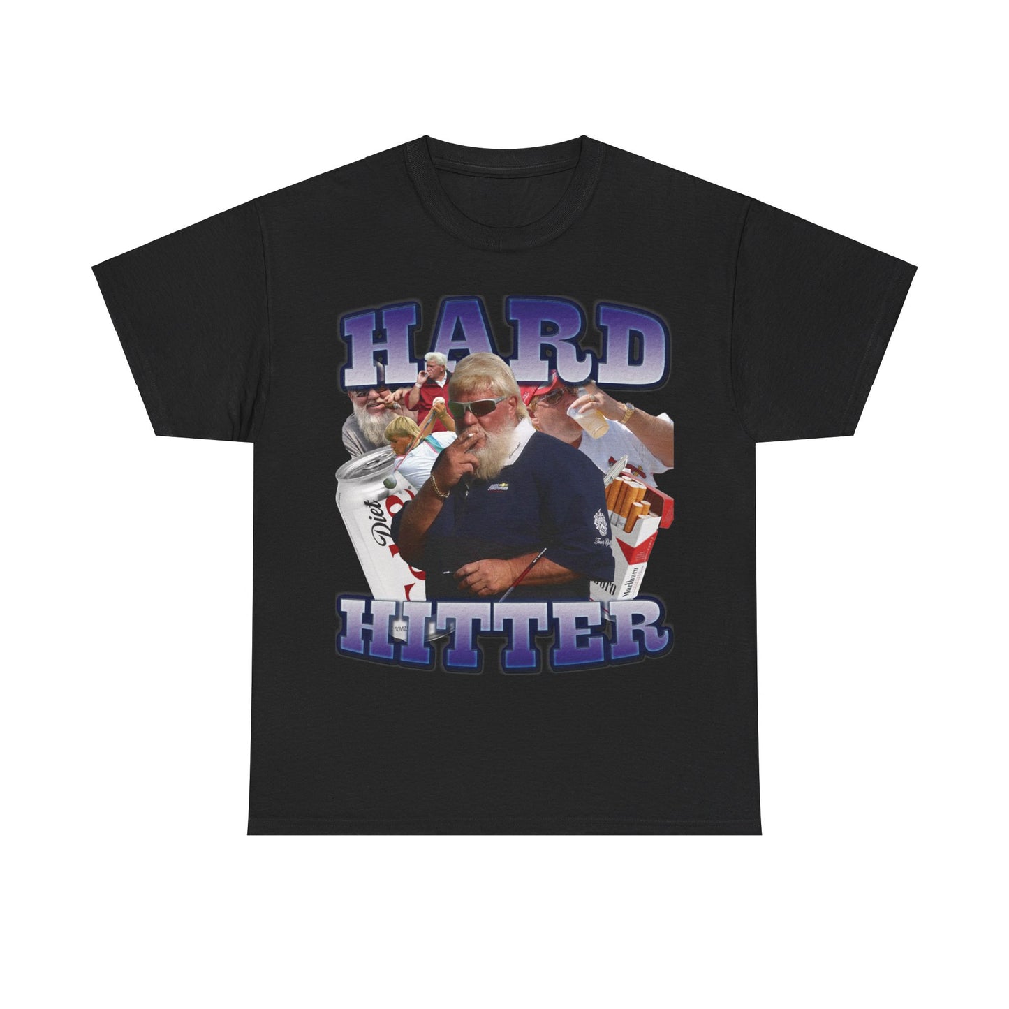 Limited Edition Hard Hitter T-Shirt