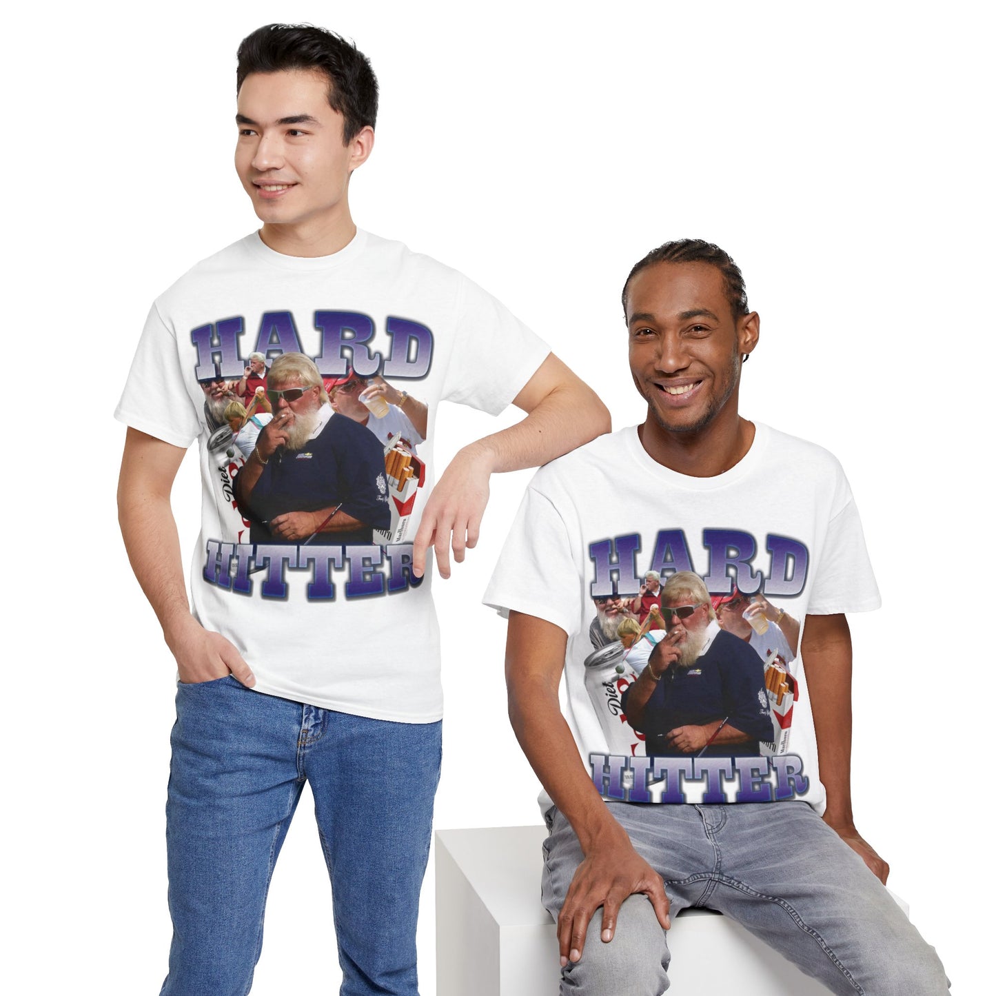 Limited Edition Hard Hitter T-Shirt