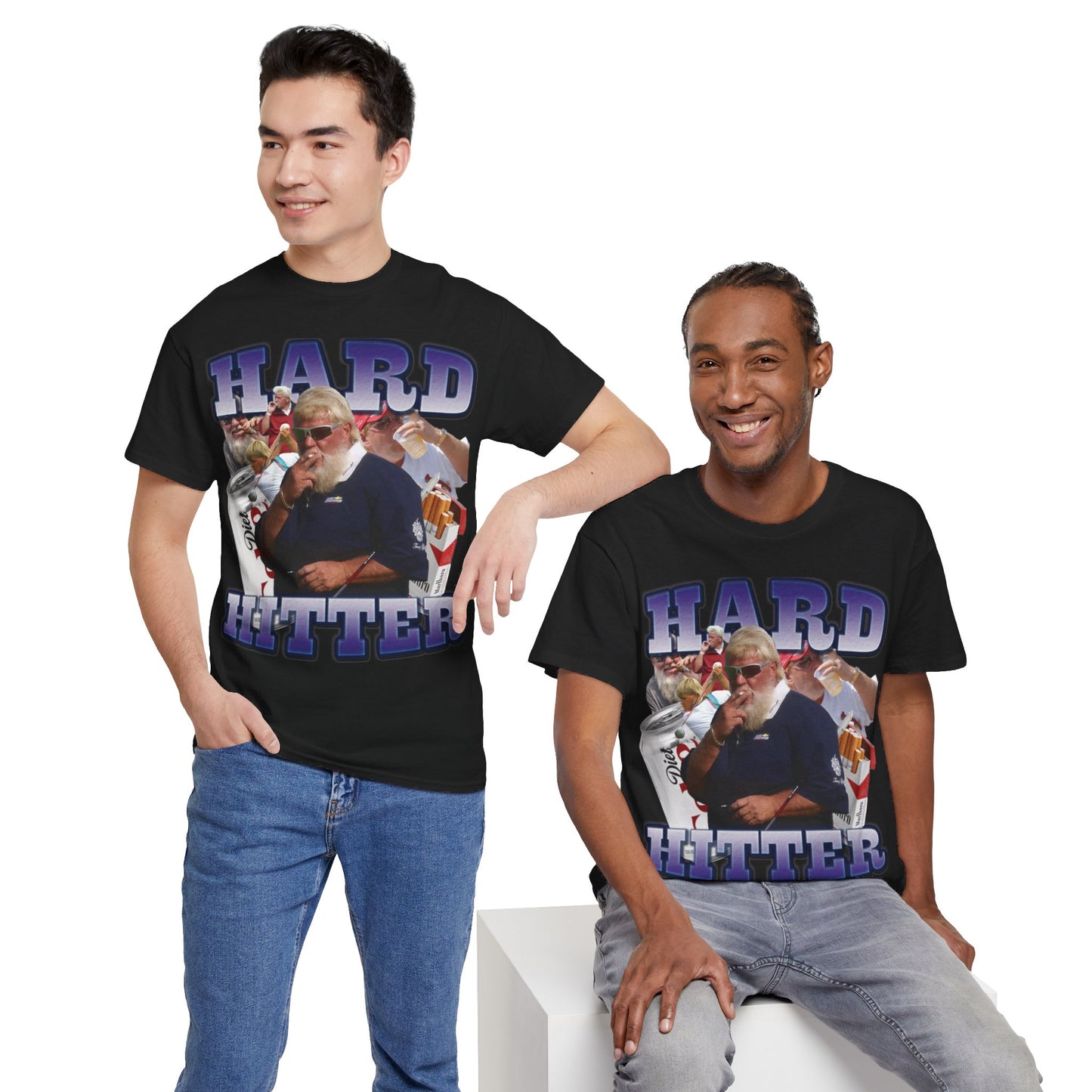 Limited Edition Hard Hitter T-Shirt