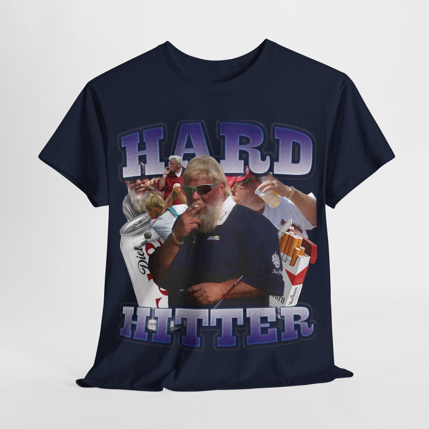Limited Edition Hard Hitter T-Shirt