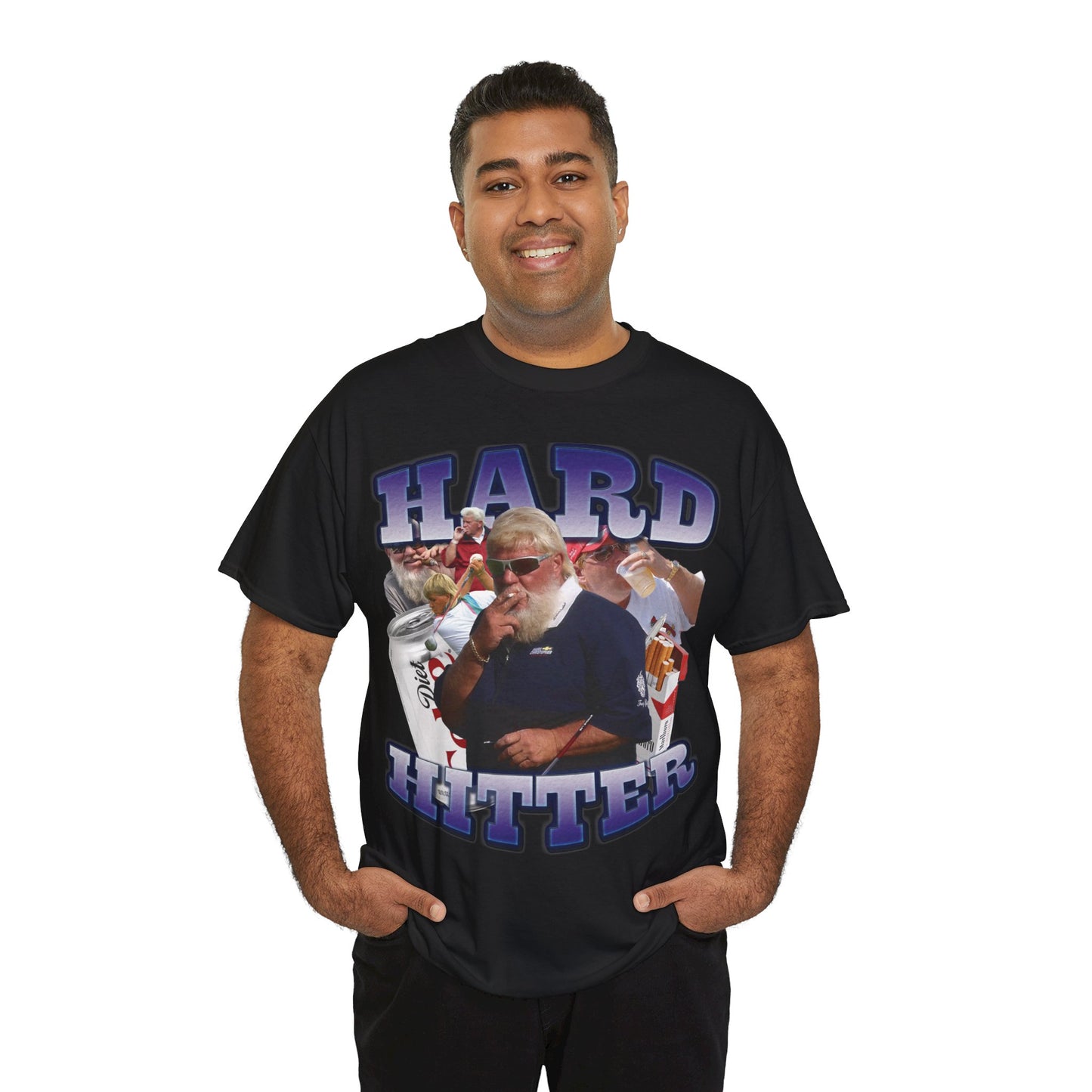 Limited Edition Hard Hitter T-Shirt