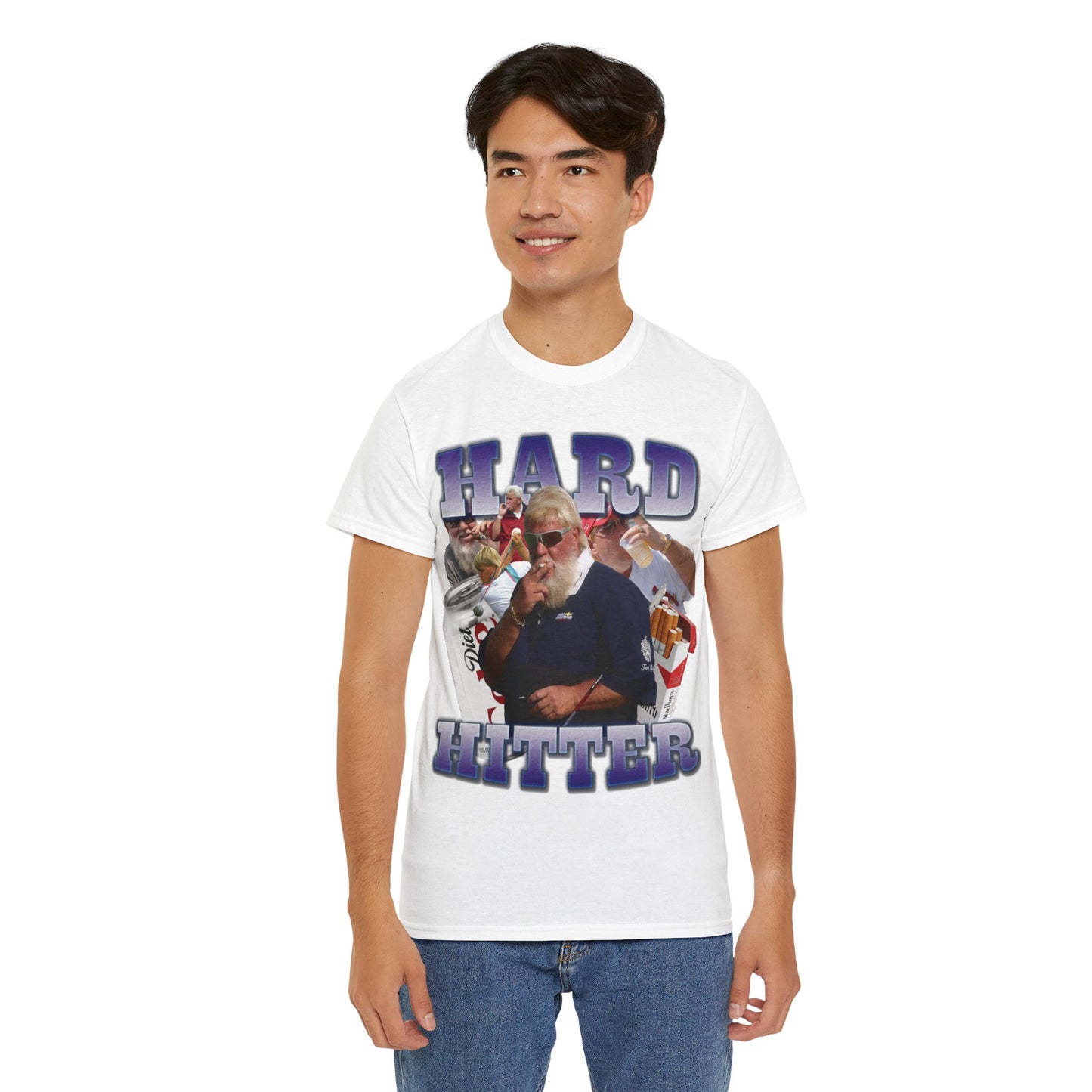 Limited Edition Hard Hitter T-Shirt