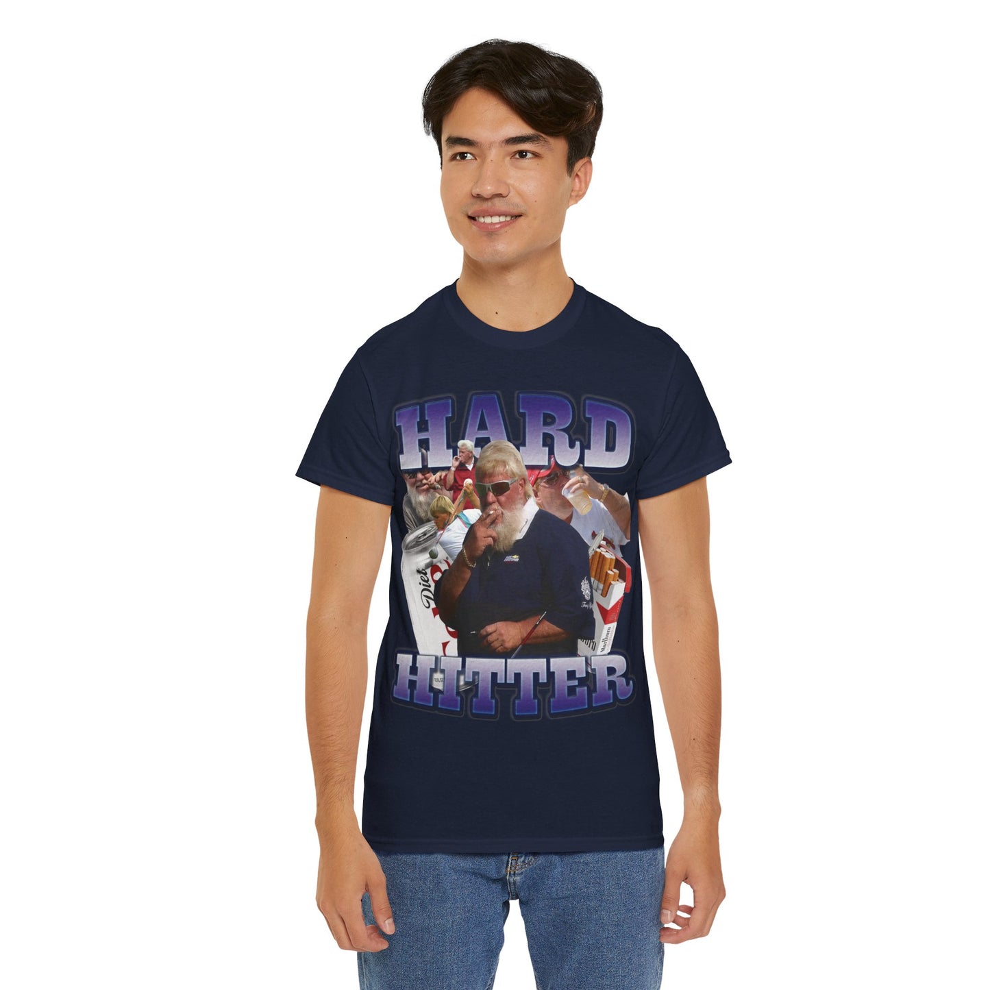 Limited Edition Hard Hitter T-Shirt