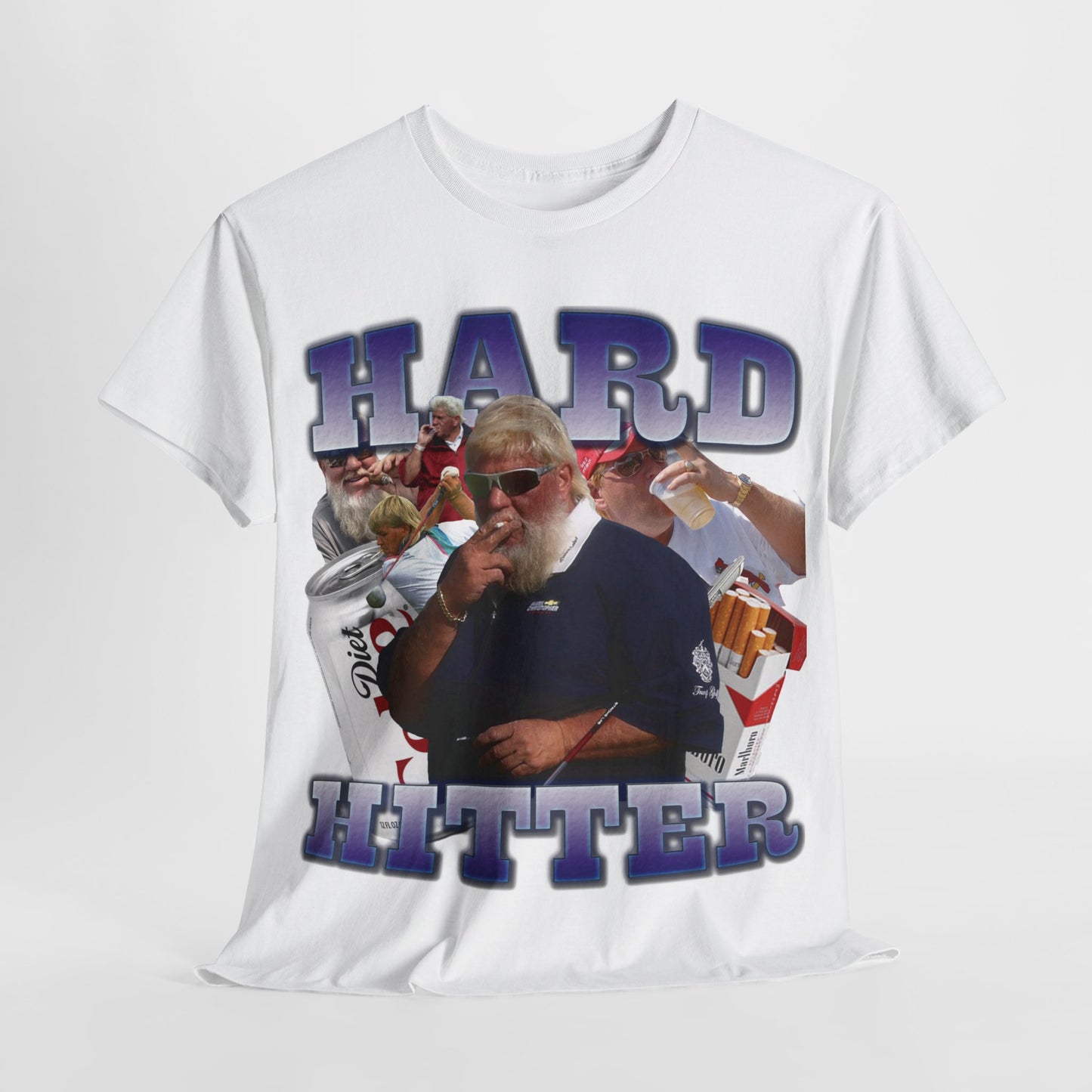 Limited Edition Hard Hitter T-Shirt