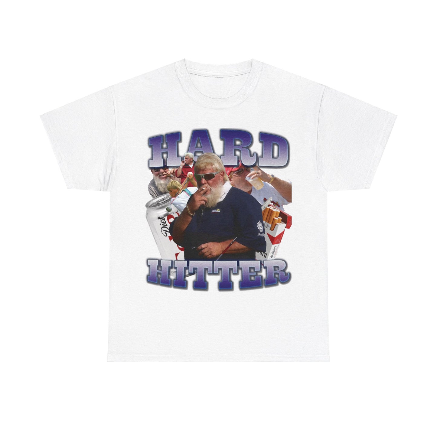 Limited Edition Hard Hitter T-Shirt