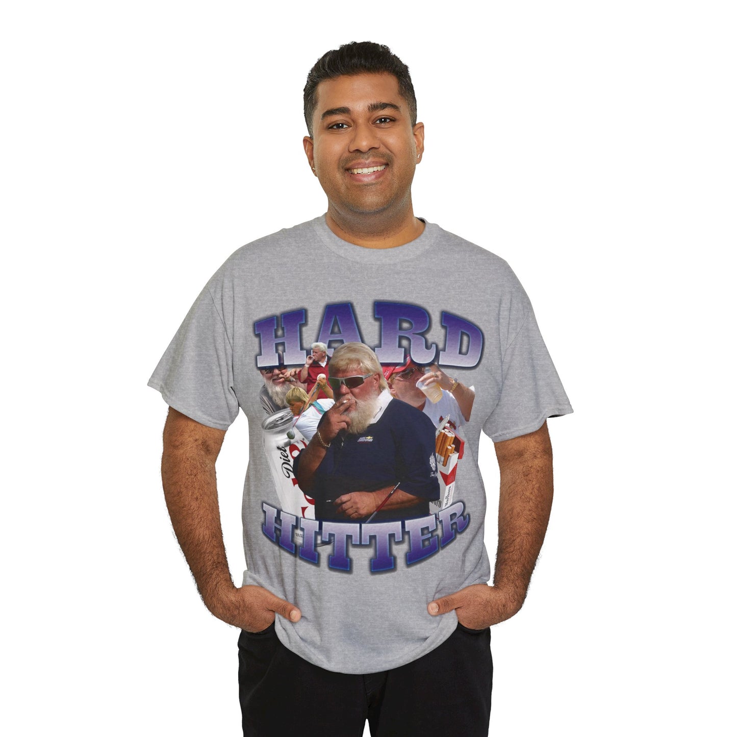 Limited Edition Hard Hitter T-Shirt