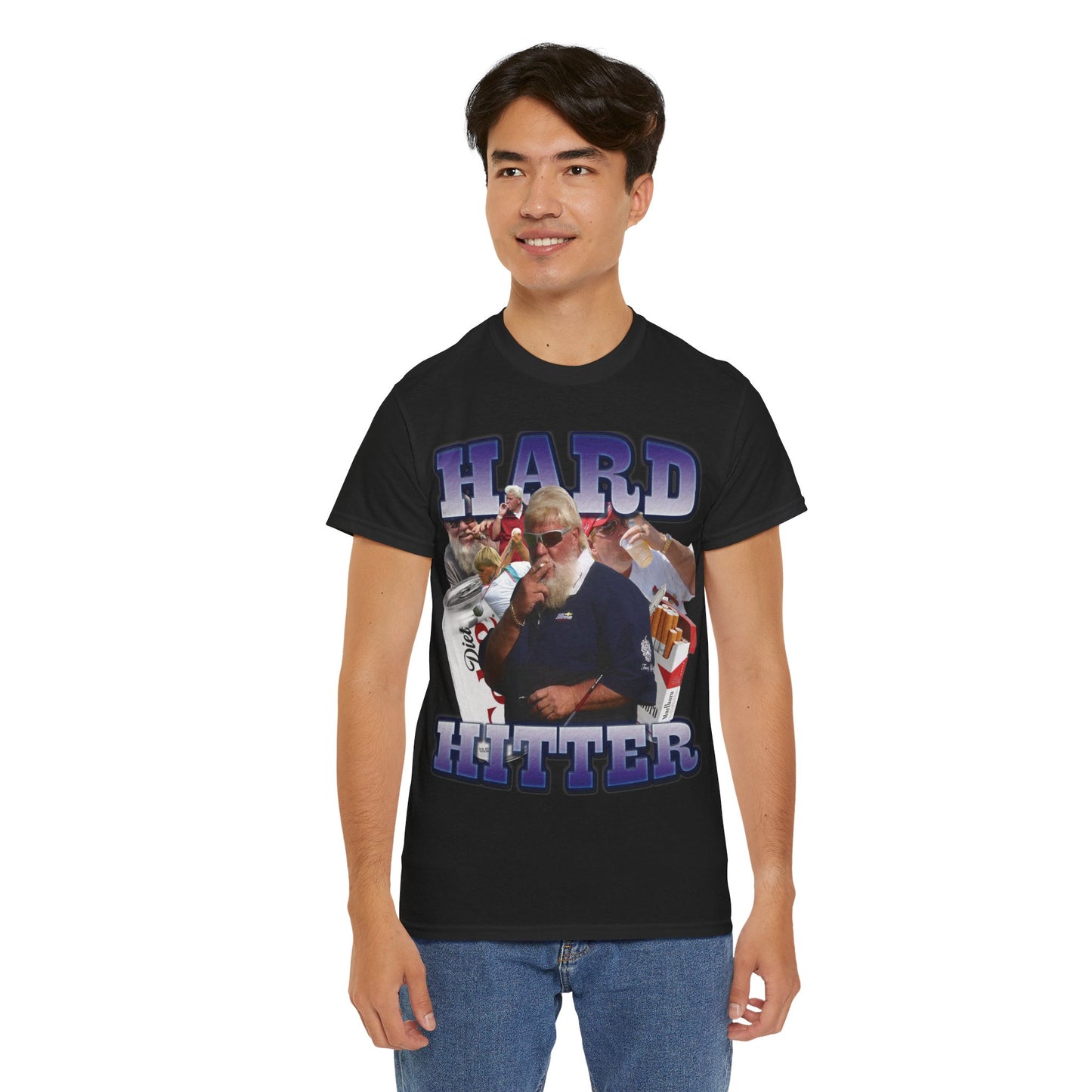 Limited Edition Hard Hitter T-Shirt