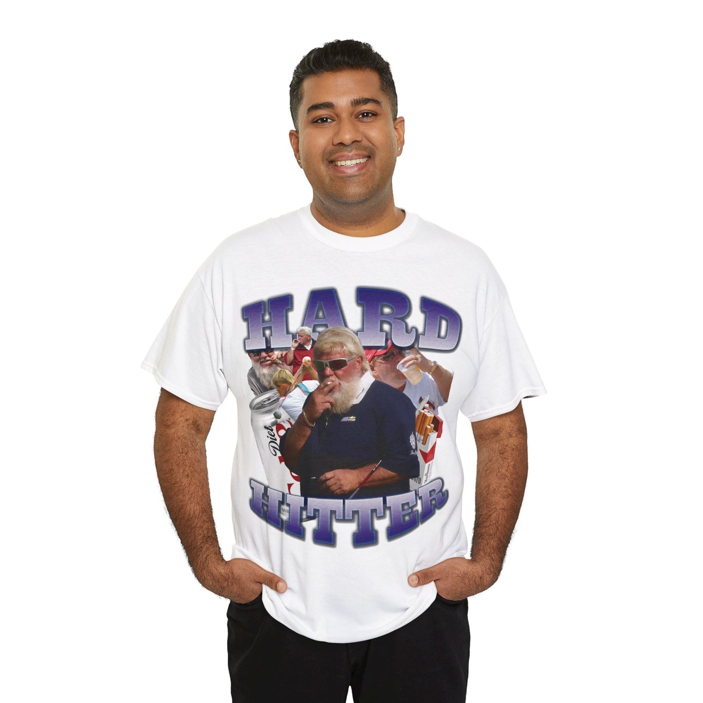 Limited Edition Hard Hitter T-Shirt