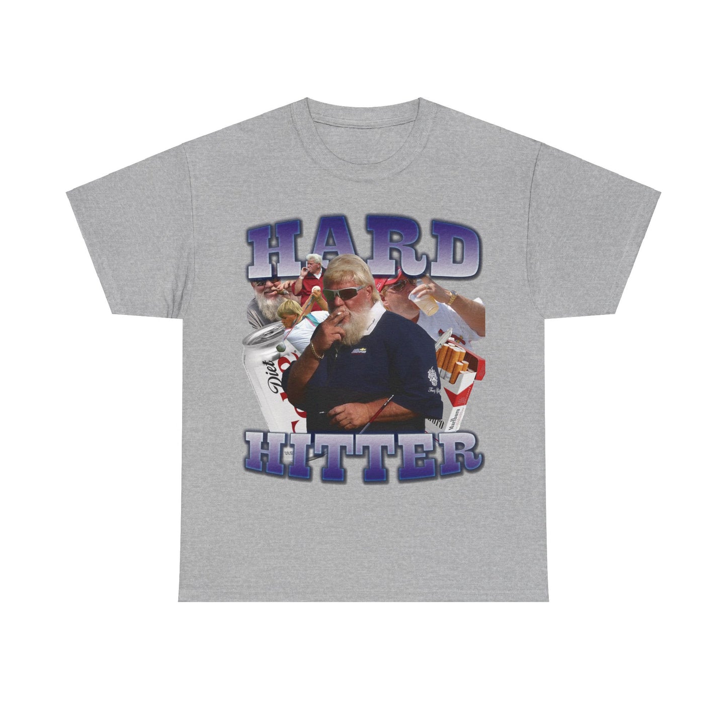 Limited Edition Hard Hitter T-Shirt