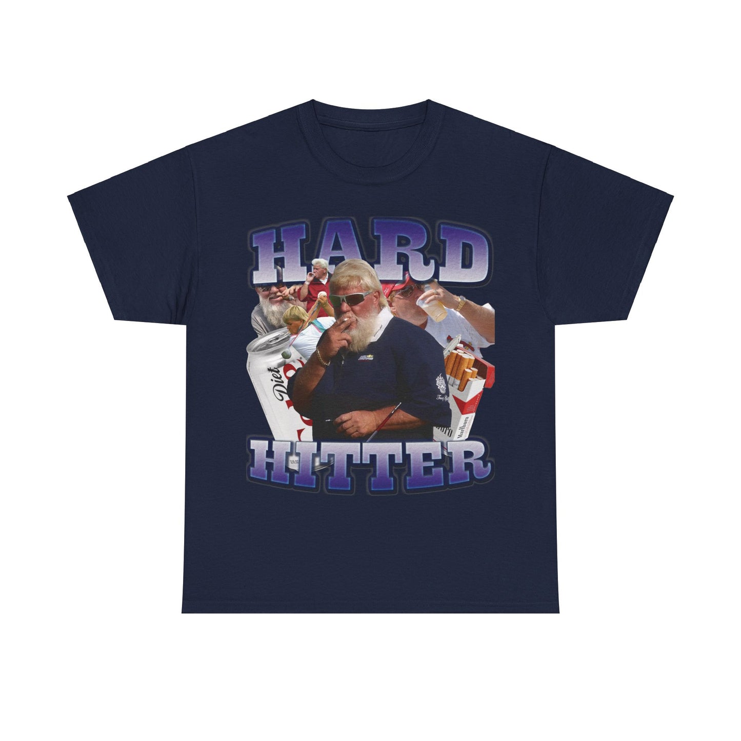Limited Edition Hard Hitter T-Shirt