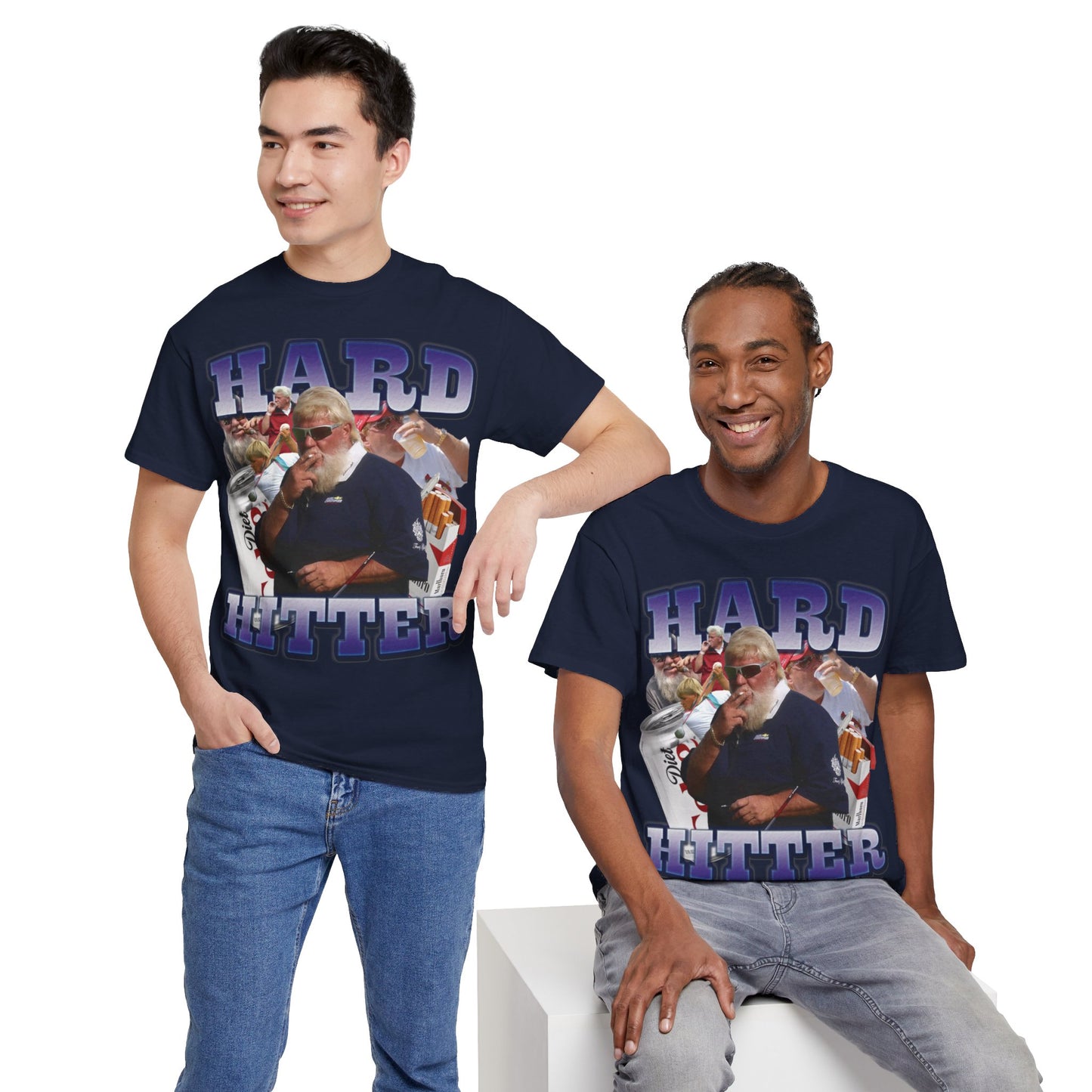 Limited Edition Hard Hitter T-Shirt